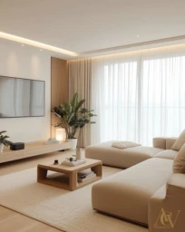 Bel appartement type 2 en étage élevé - Marignane 1