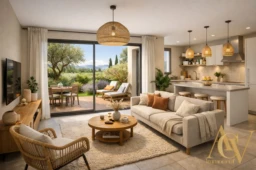 Jolie Maison 4 pièces Puget sur Argens 1