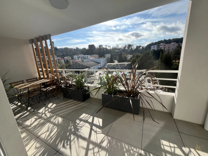 Idéal 1er achat 3 Pièces terrasse Cagnes Sur Mer 3