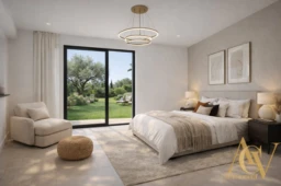 Superbe 4 Pièces avec jardin 100 m² 1