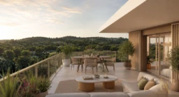 Magnifique 4 Pièces - Terrasse 45m2 1