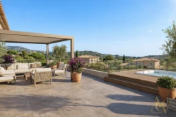 Magnifique 3 Pièces terrasse 70 m² dernier étage 1