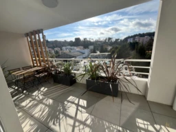 Idéal 1er achat 3 Pièces terrasse Cagnes Sur Mer 2