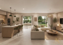 Jolie maison dans environnement calme - Proche CV Six Fours 1