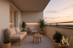 T4 d'exception grande terrasse La Seyne Corniche 2