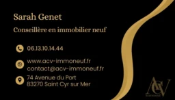 Retour à la vente 2 Pieces Sud Ouest<br>SIX FOURS LES PLAGES 3