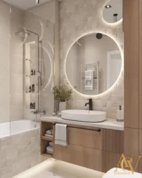Maison de ville/duplex jardin - Golfe de St Tropez 1