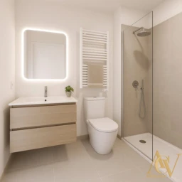 2 pièces de charme dans résidence avec piscine 1