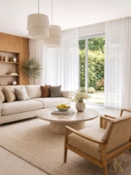 Appartement T2 spacieux en RDJ - La Valette du Var 1