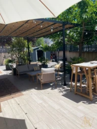 Superbe maison individuelle plain pied<br>avec piscine 1
