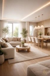 Bel Appartement Type 3 Sud proche centre Aix en Provence 3