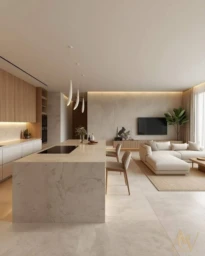 Magnifique appartement T3 avec terrasse au calme Vitrolles 1