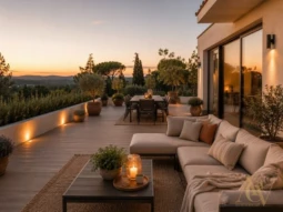 Idéal Premier achat Grand T3 avec terrasse Vitrolles 2