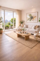 Bel Appartement T2 Toulon Est 1