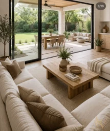 Villa 4 pièces jardin privatif 3