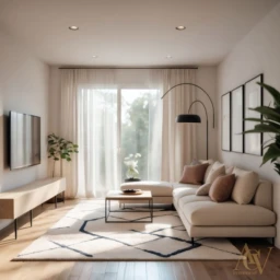 Sublime appartement T3 Toulon Est 2