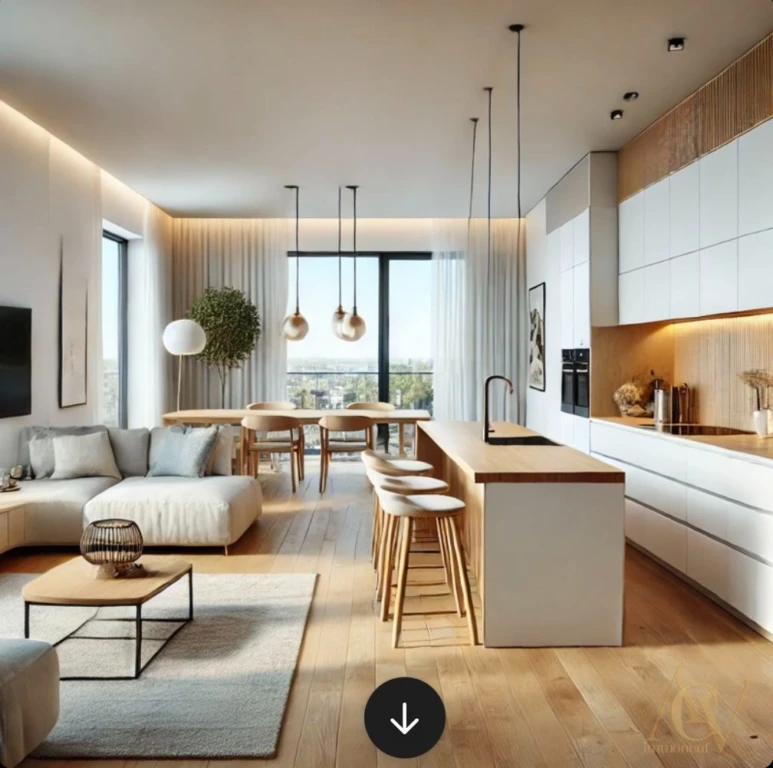 Magnifique appartement type 4 idéalement situé 5