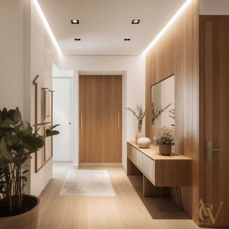 T4 Duplex dernier étage avec grande terrasse 2