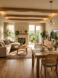 T3-au charme authentique avec terrasse 1