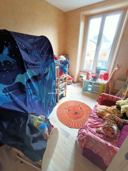 Chambre 2 appartement