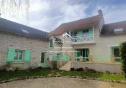 Belle propriété avec deux belles terrasses