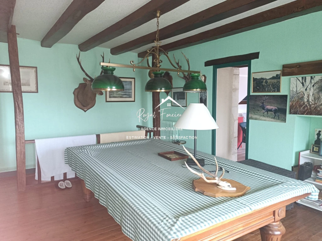 Pièce de billard