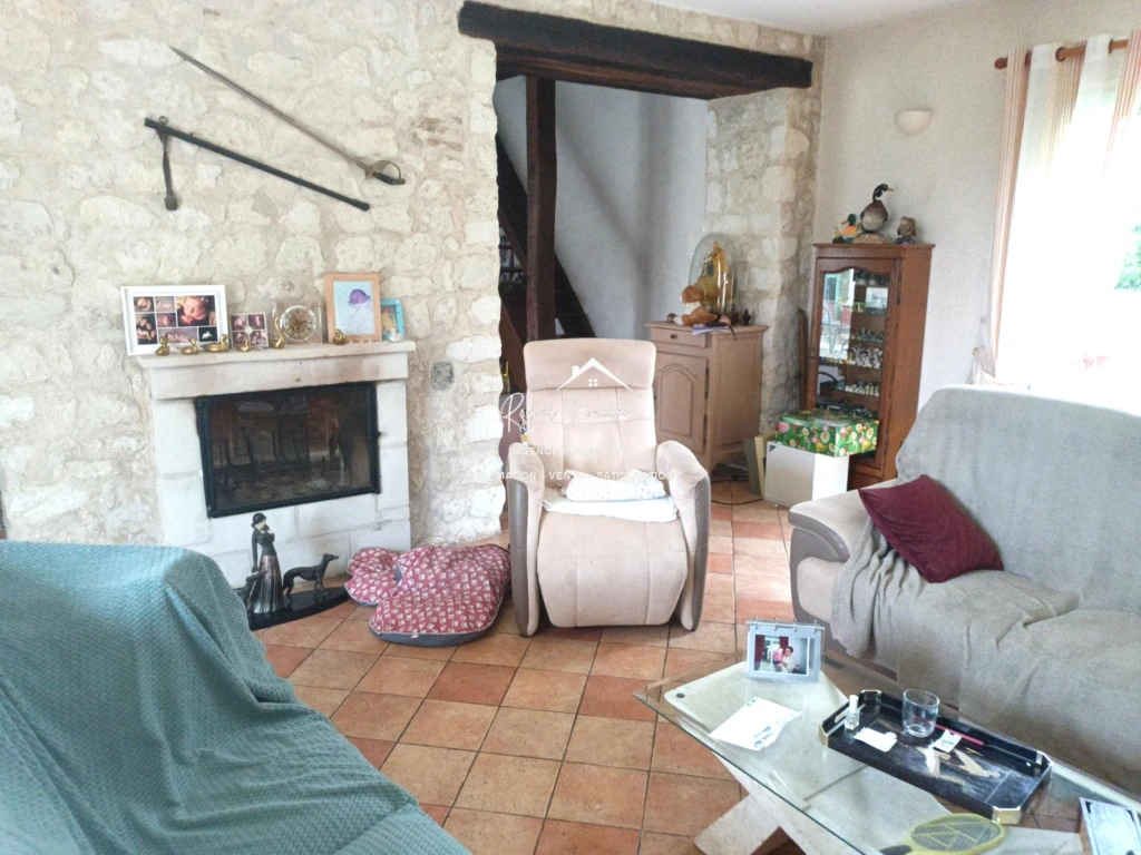 Salon cosy