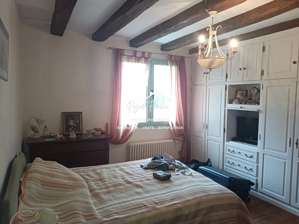 Chambre 3 (suite parentale)