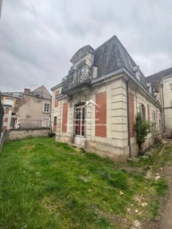 Ensemble immobilier de 400 M2<br>(maison + immeuble de rapport)