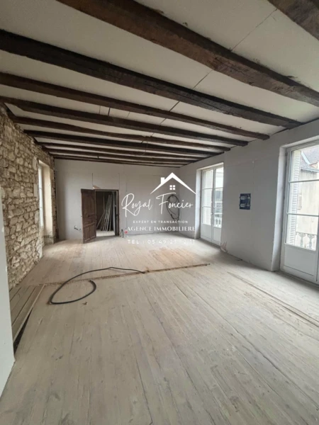 Chambre de l'appartement