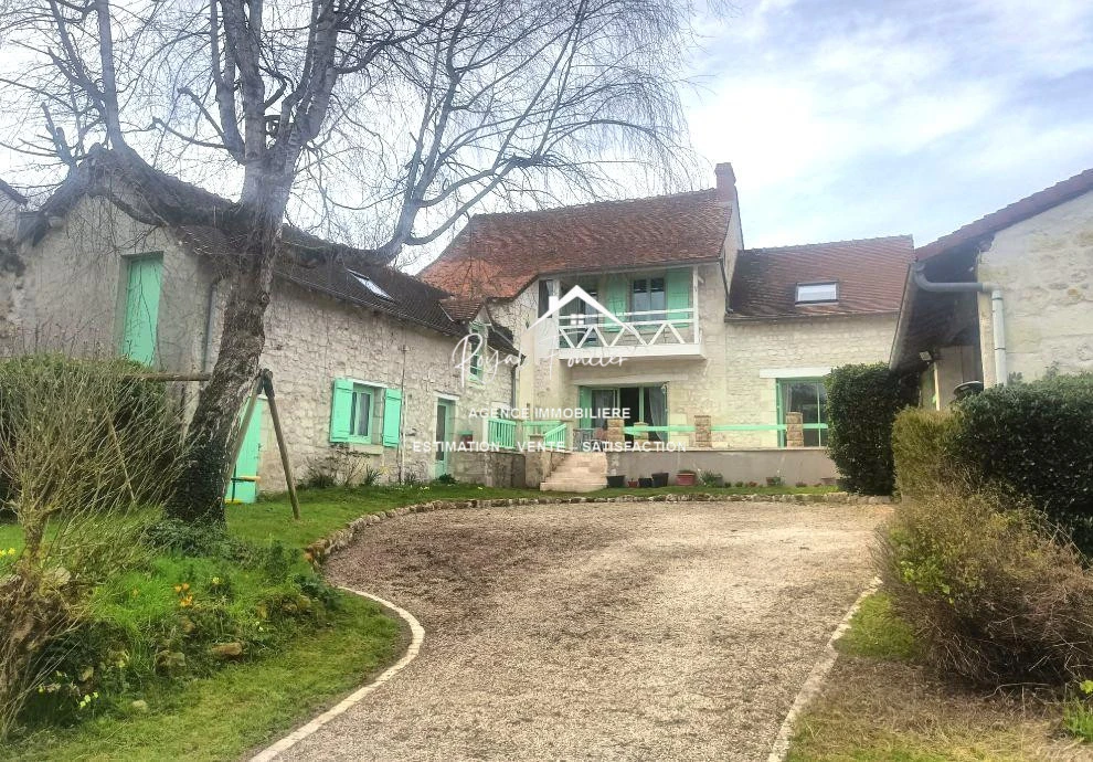 Belle propriété de 153 m2 hab