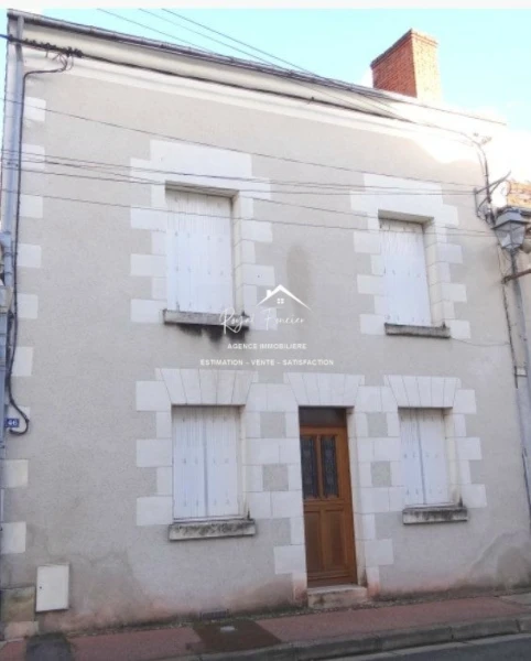 Vue de façade