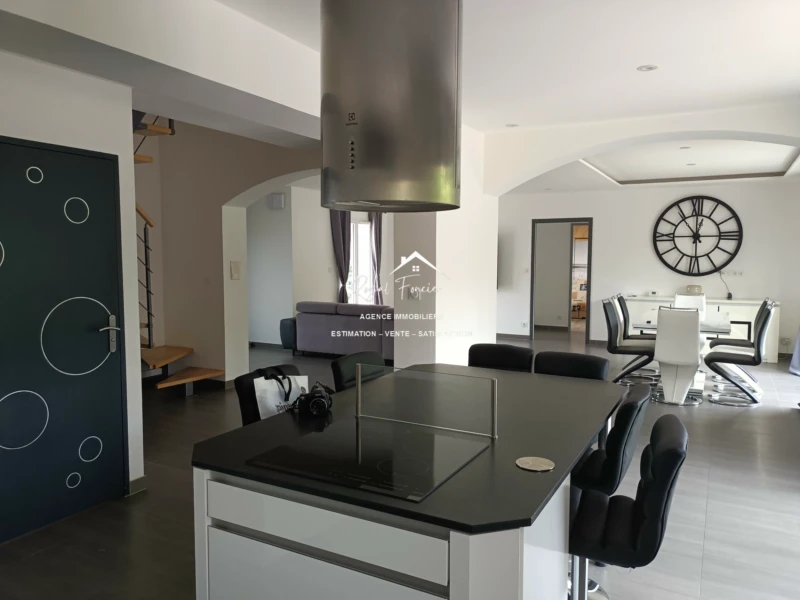 Espace cuisine A et E