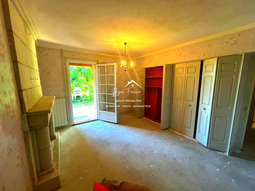 2eme chambre RDC