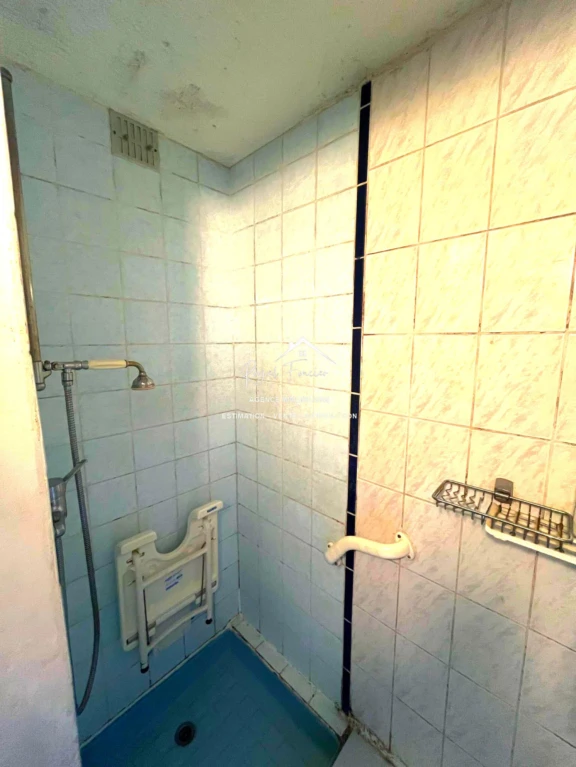 Salle de bain RDC