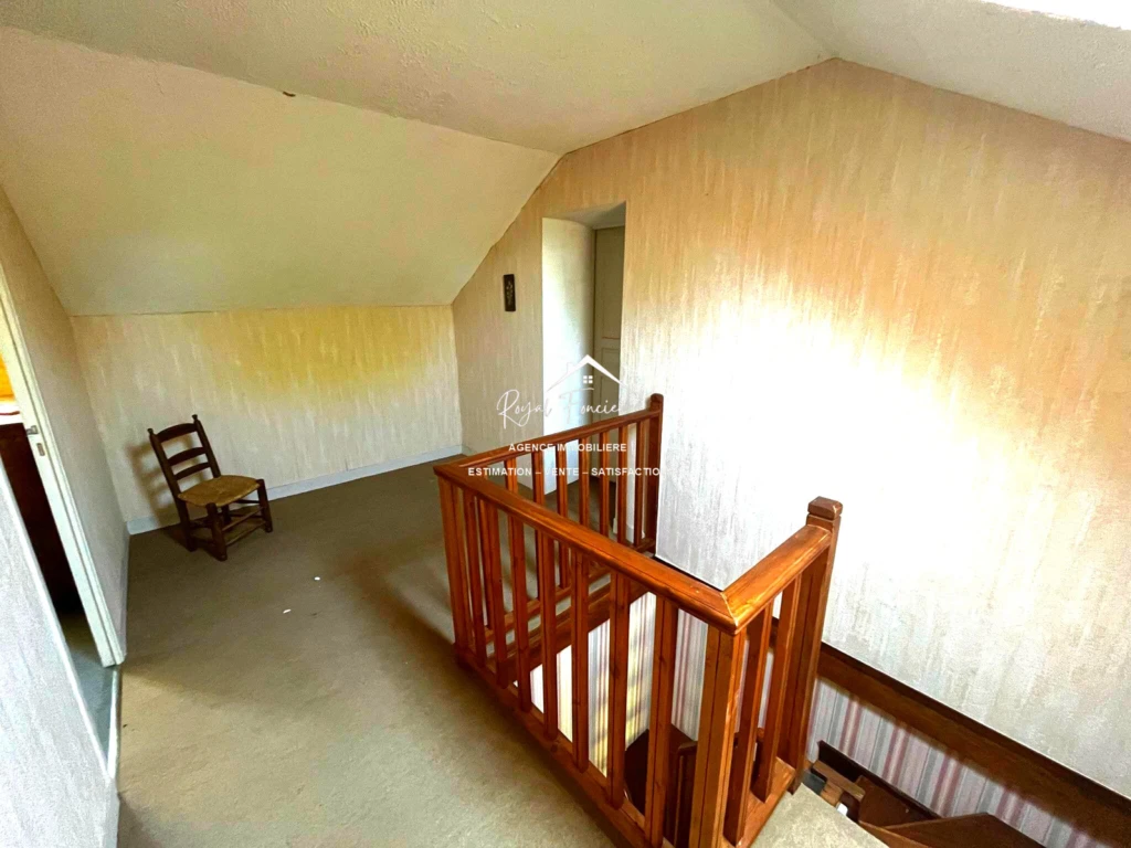 Escalier