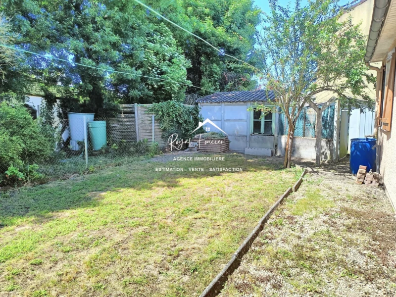 Jardin extérieur
