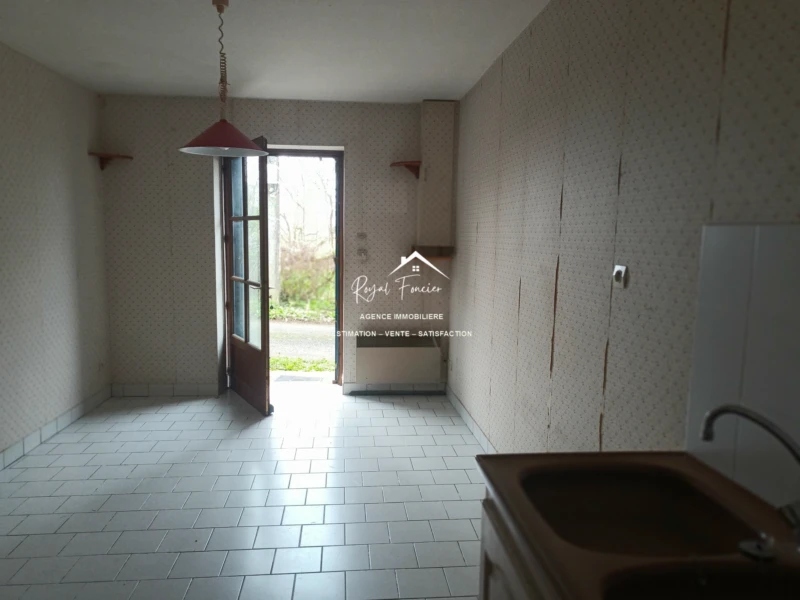 Maison de 144 m2 hab (112 m2 + 33m2)