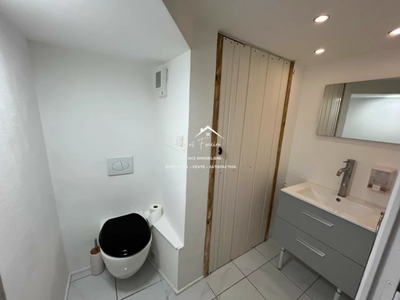 Chambre sous-sol