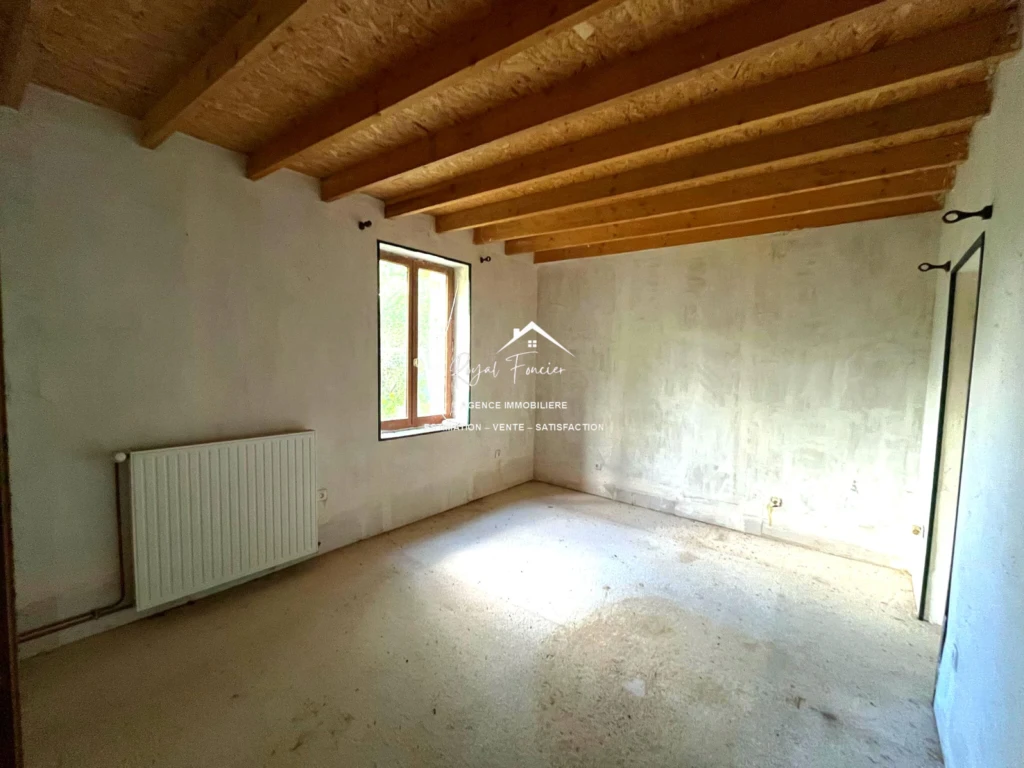 Chambre RDC