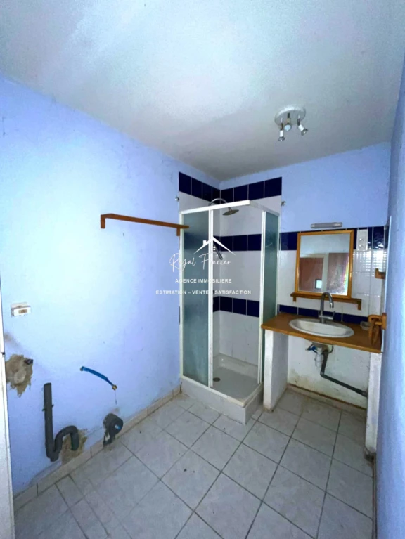 Salle d'eau