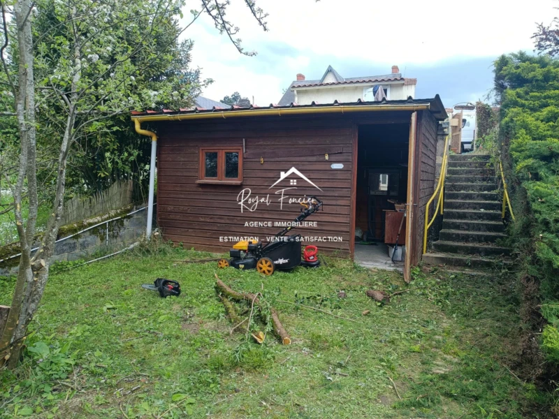 Maison de plain pied