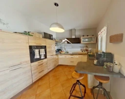 Cuisine A et E de 11,96 m2