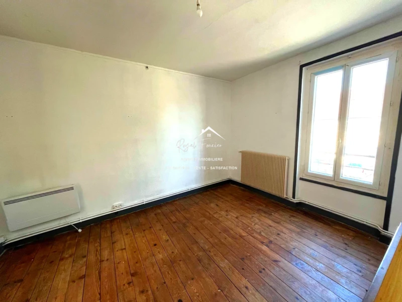 1 er chambre (maison)