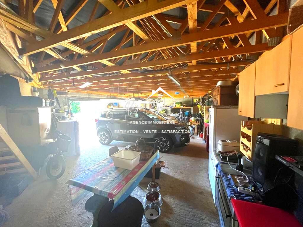 Garage double