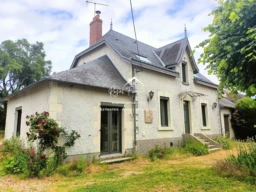 Belle maison tourangelle de 113 m2, possibilité d'extension