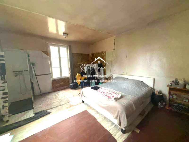 Chambre de la maison