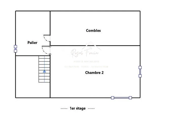Plan du bien