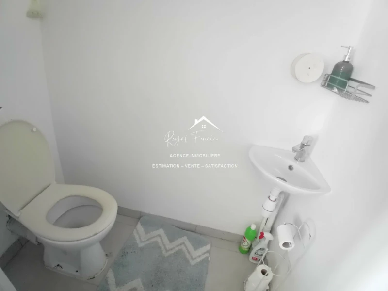 WC indépendant