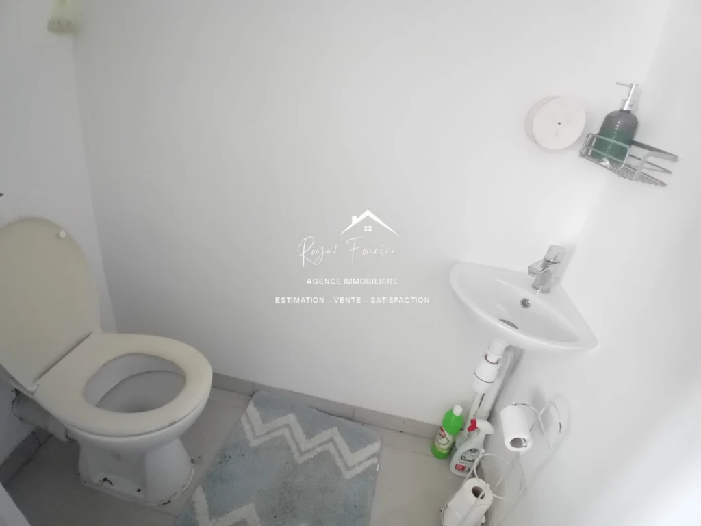WC indépendant